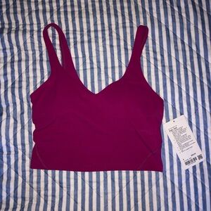 Lululemon align tank